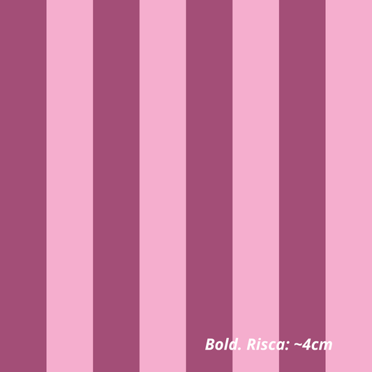 Green, Blue and White Stripes (M17525)