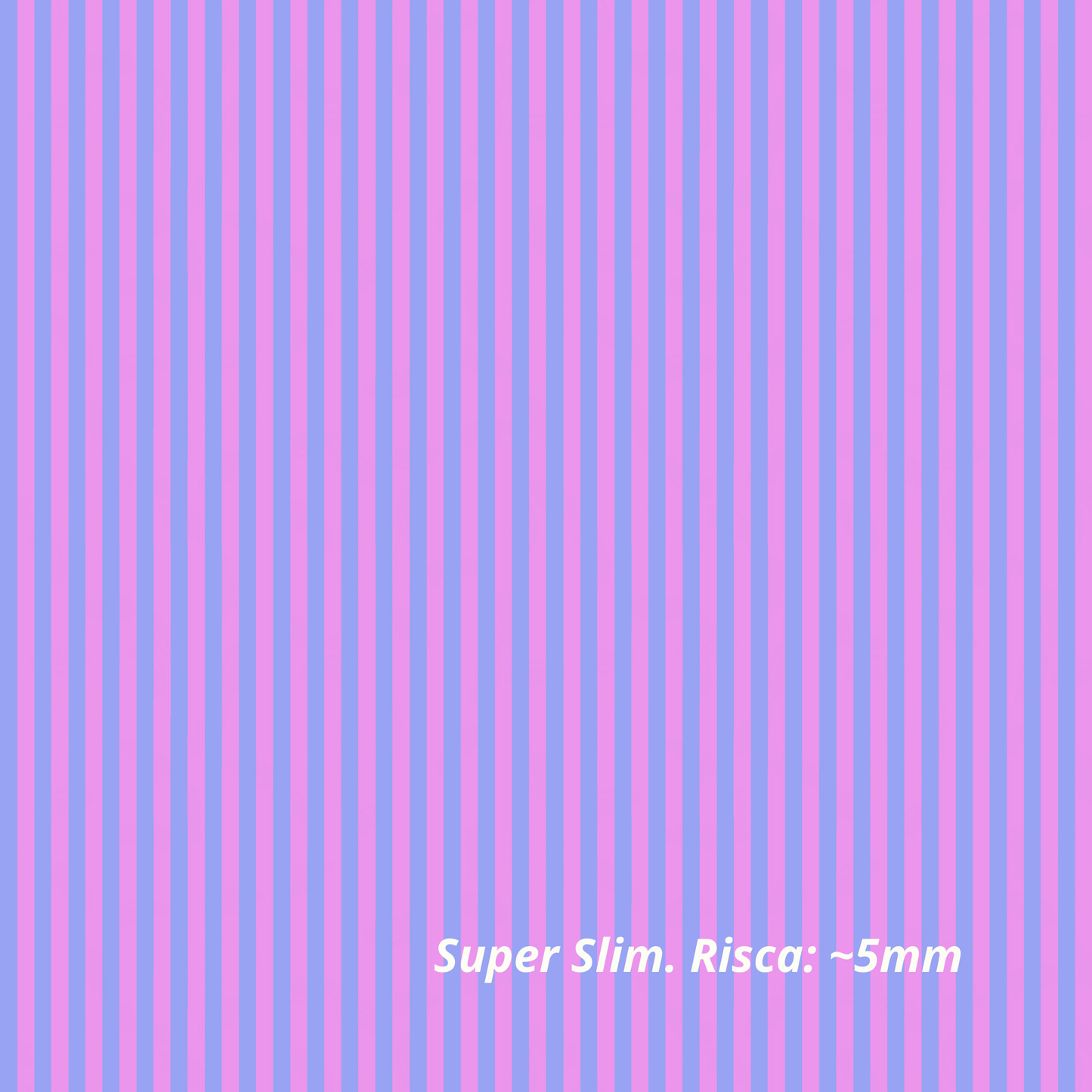 Lila und Rosa Streifen (M30626)