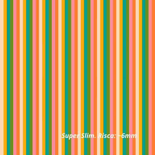 Tecido Riscas 70s (M27926)