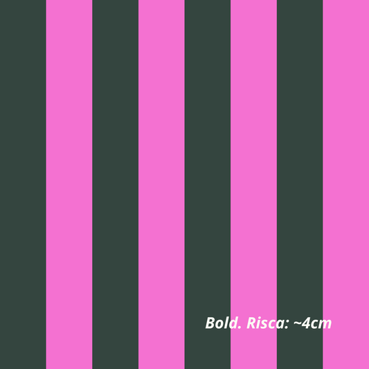 Riscas Rosa e Floresta (M26226)