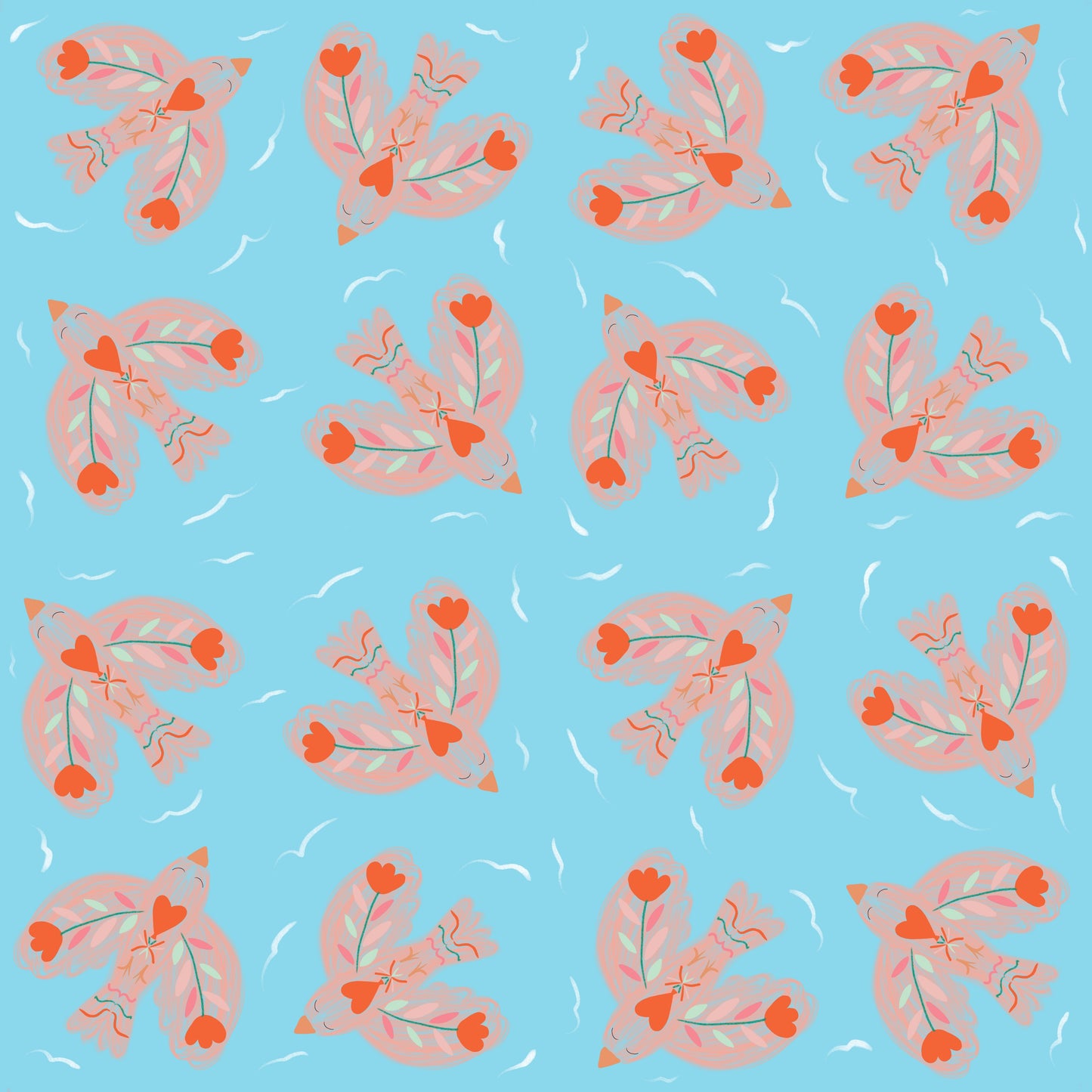 Golondrinas (M11425)