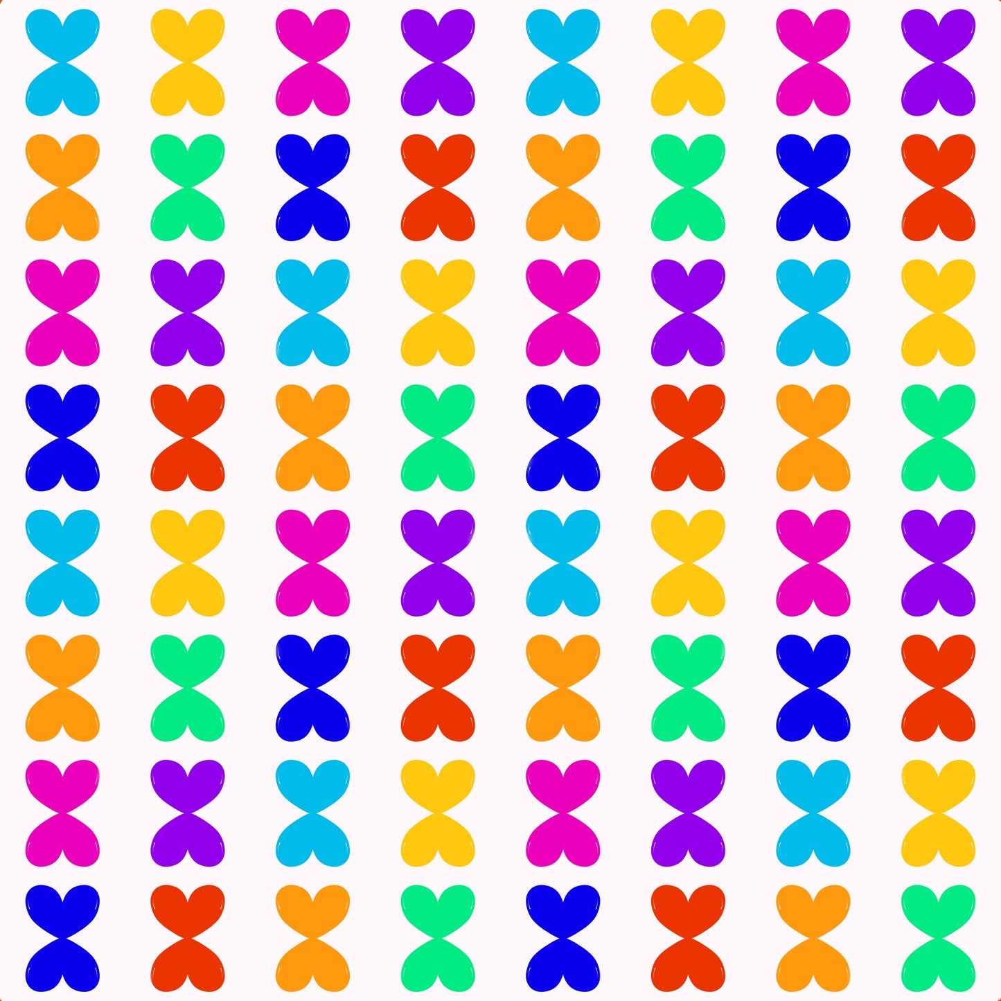 Cuori con Fiocchi (M12425)