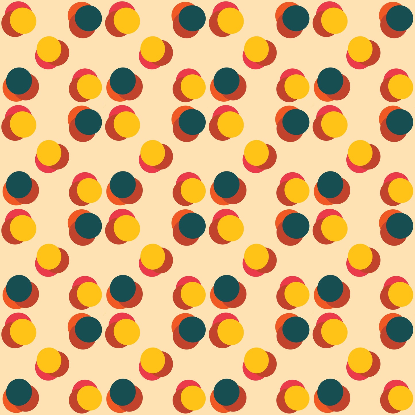 Seventies Diagram (M13125)