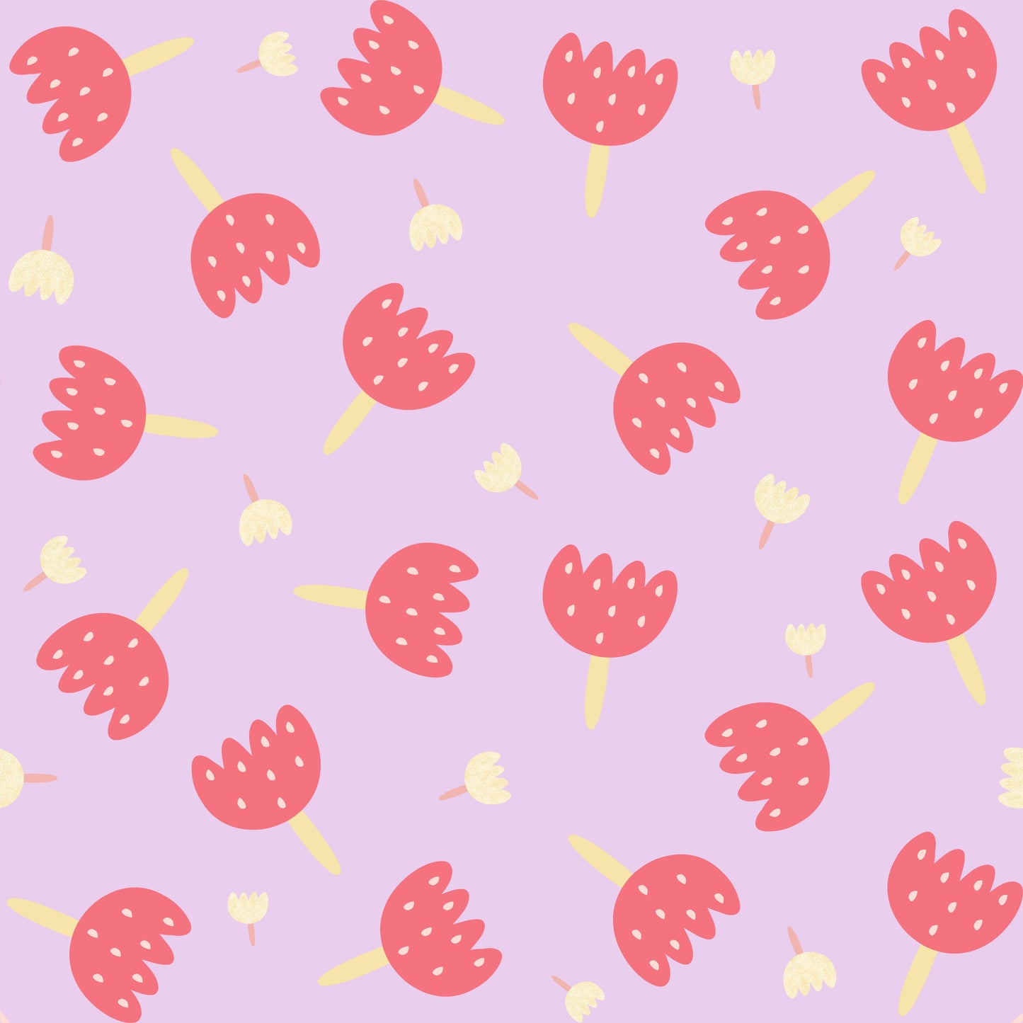 Fiori ghiacciati (M14625)