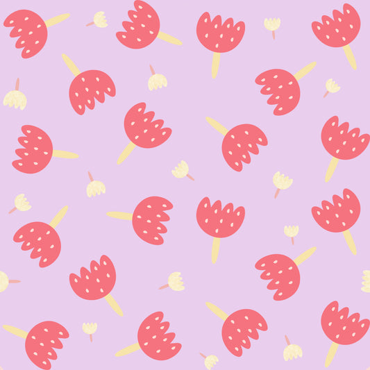 Flores de helado (M14625)