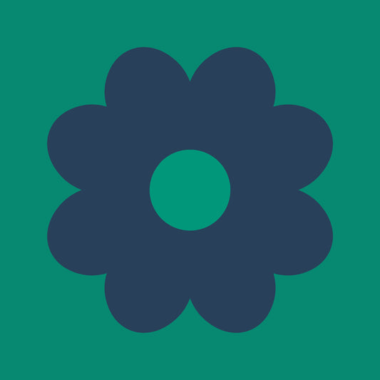 Flor grande (M15025)
