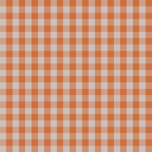 Tartan Arancione (M15125)