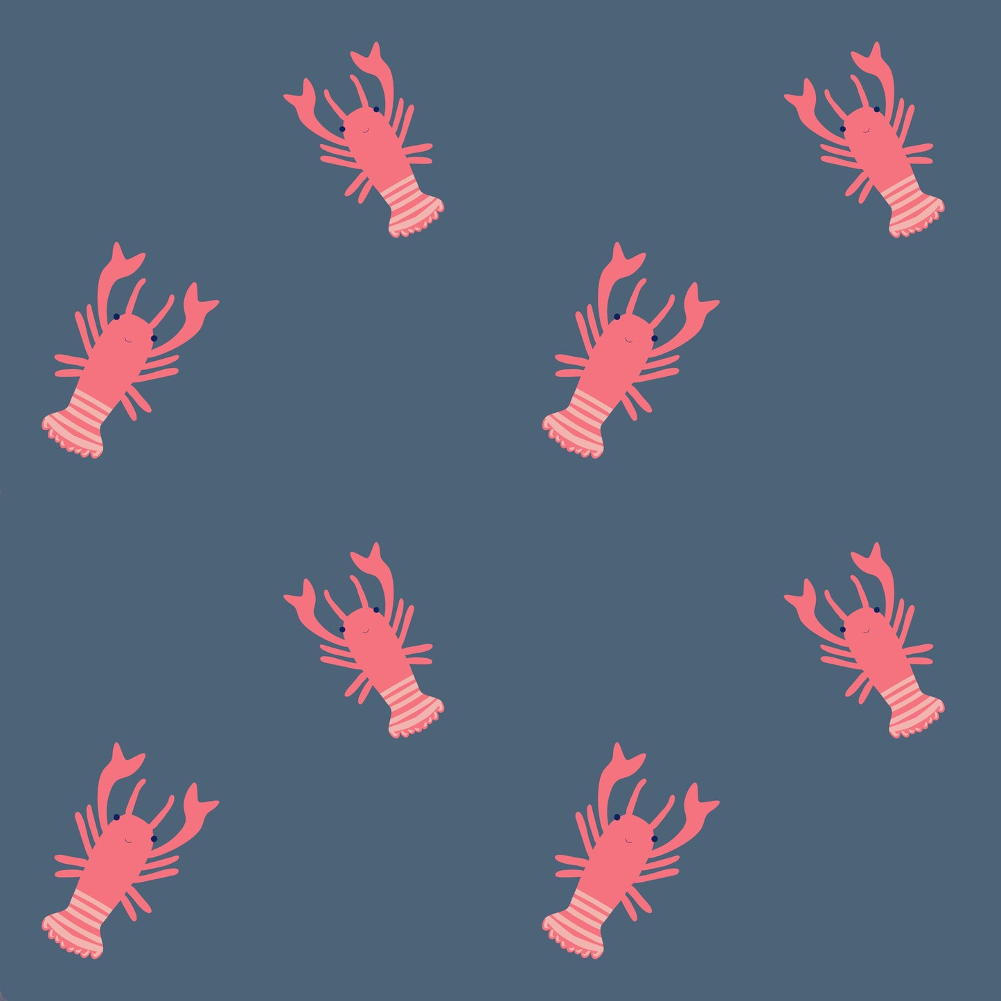 Loving Lobsters (M16025)