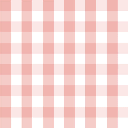 Xadrez Rosa e Branco (M16425)