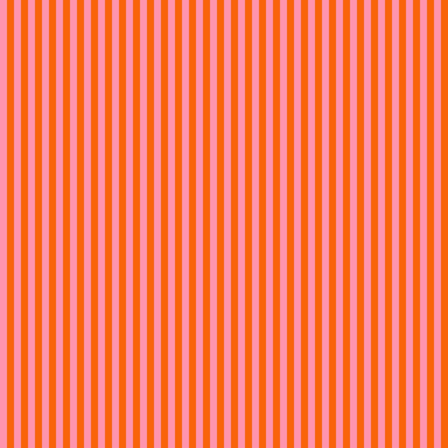 Riscas em Laranja e Rosa (M18925)