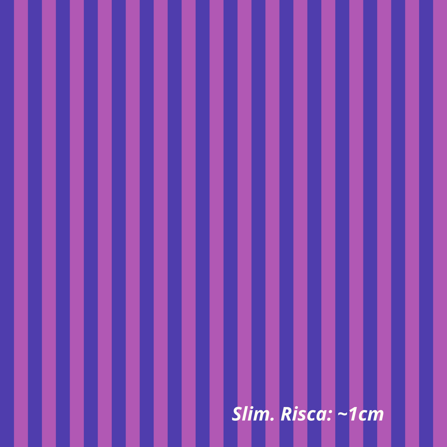 Paarse en roze strepen (M19125)