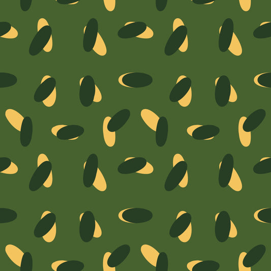 Verde y mostaza (M21725)