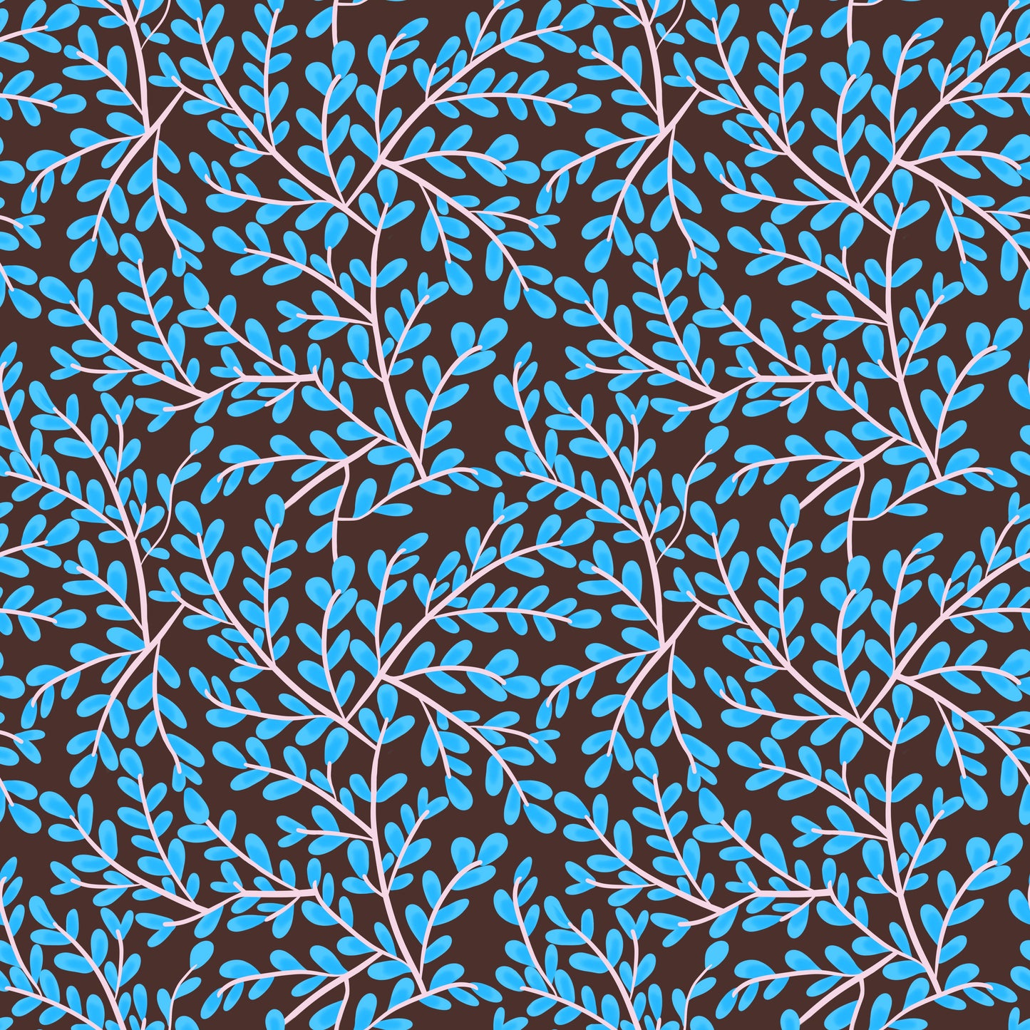 Raminhos Azul Vida (M22125)