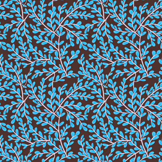 Raminhos Azul Vida (M22125)