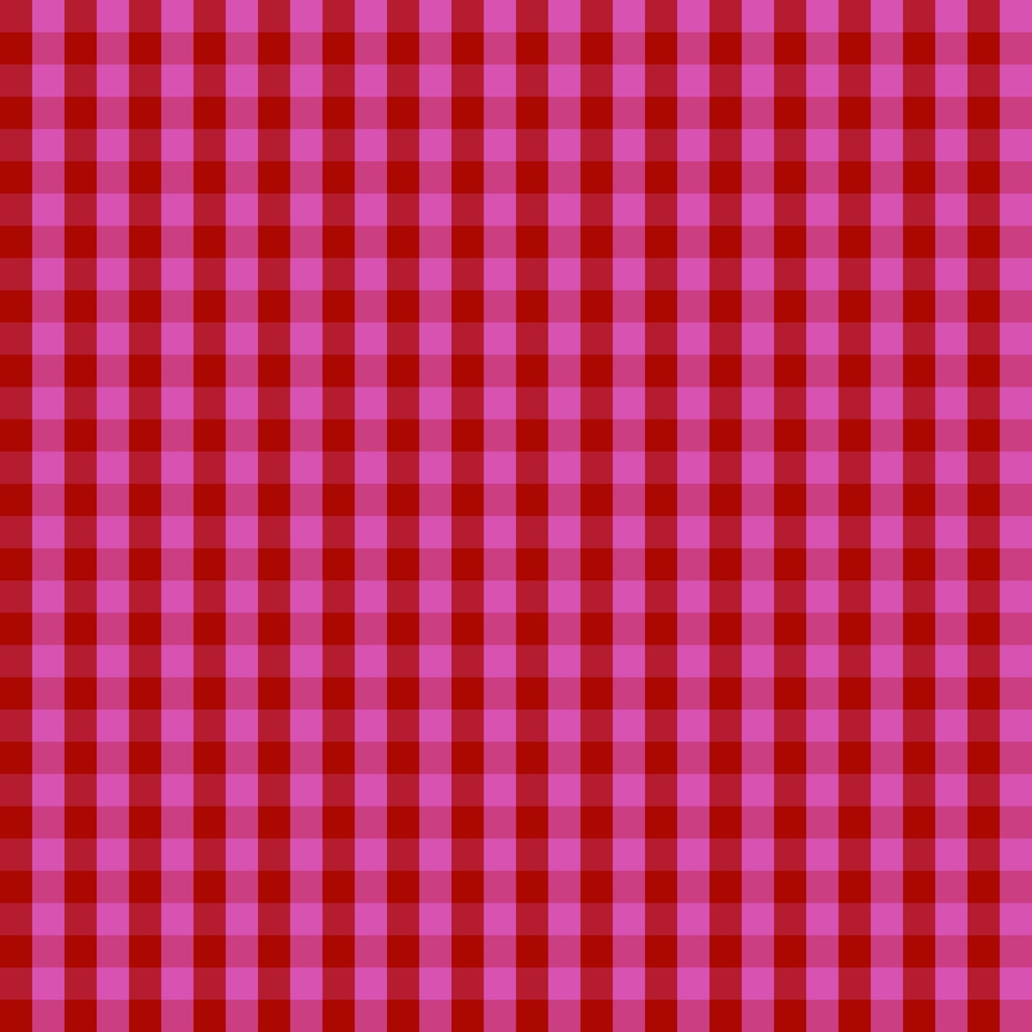 Rood en Roze Vichy (M23825)