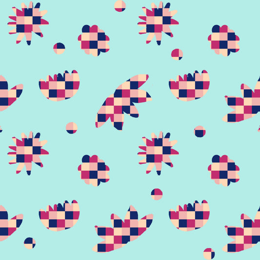 Floral Ruit (M26426)