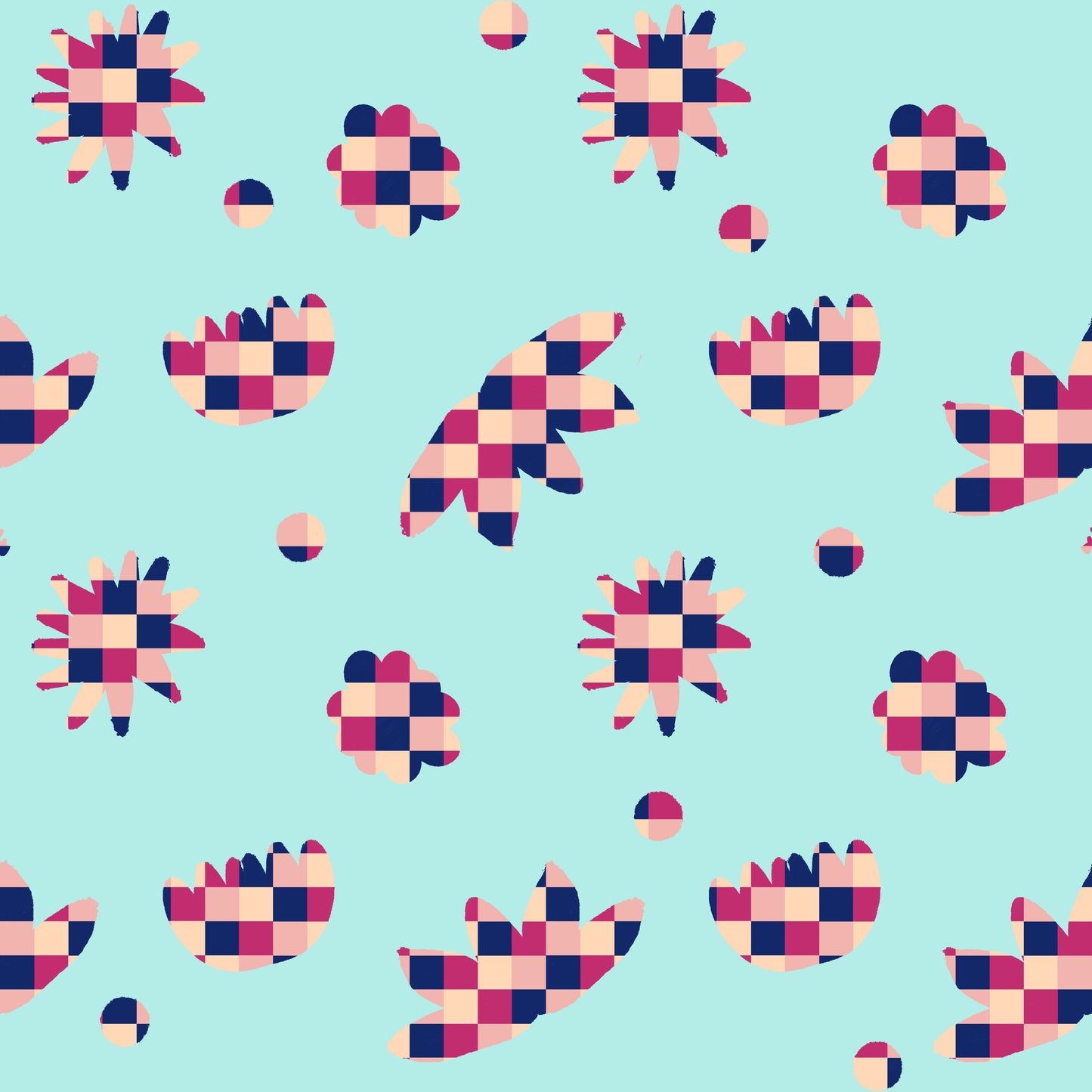 Floral Ruit (M26426)