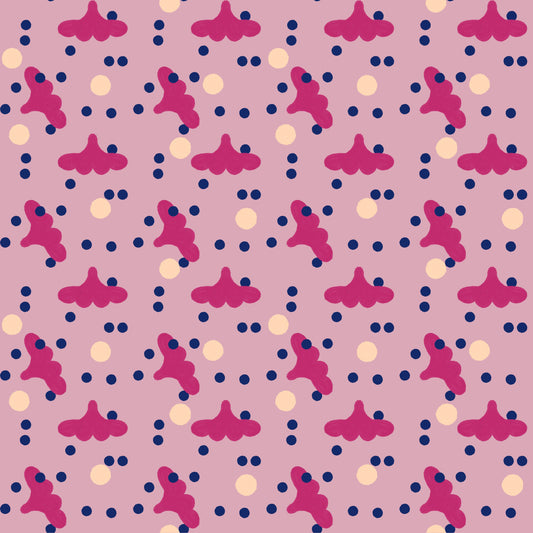 Abstrato Botânico (M26526)