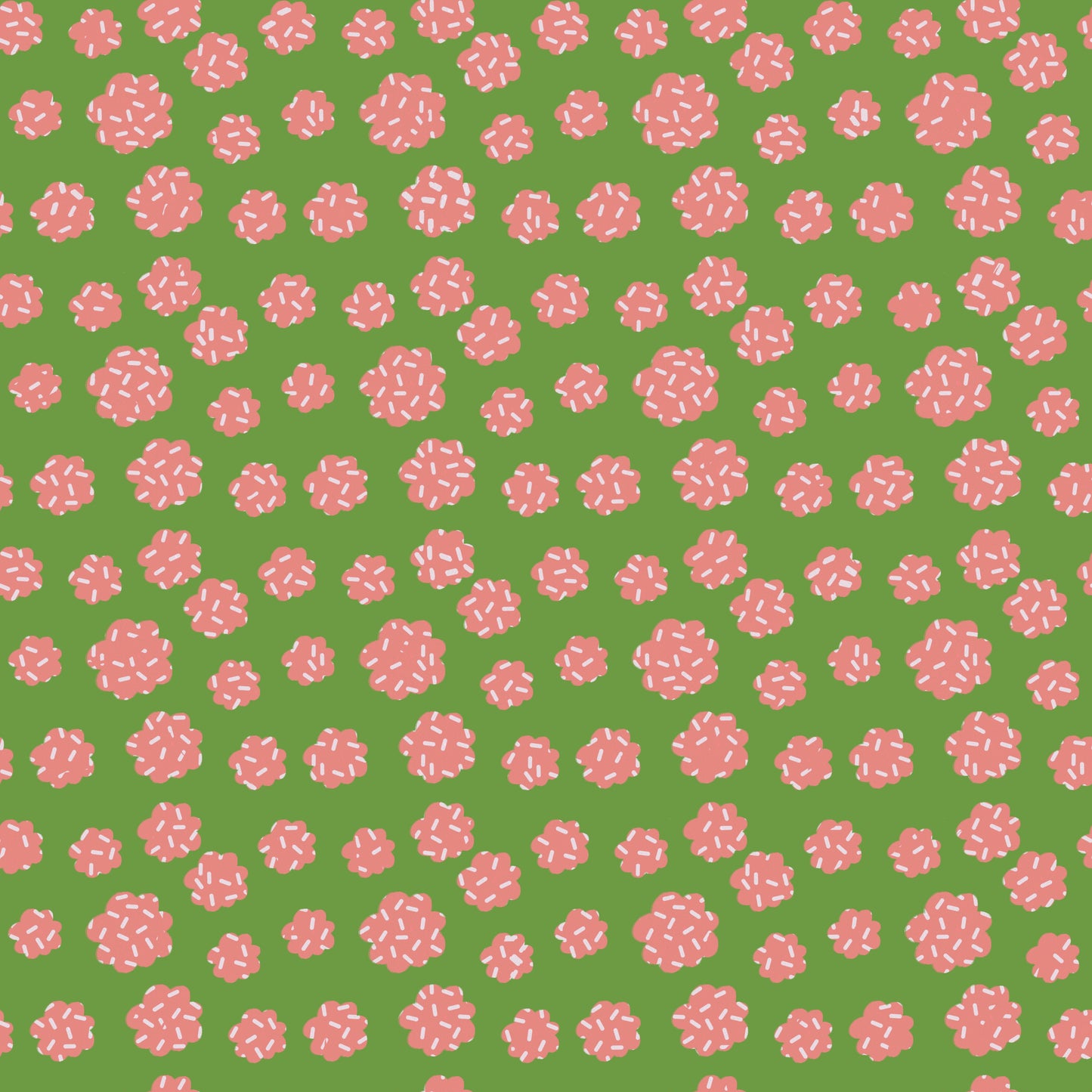 Formas Rosa con Granulado (M30026)