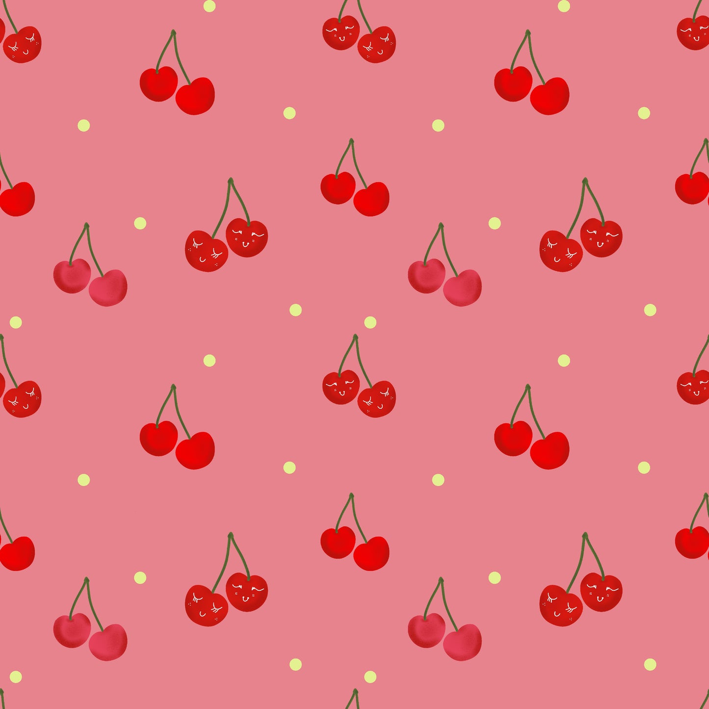 Freundliche Kirschen (M31426)