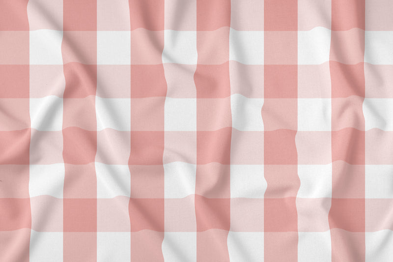 Quadri Rosa e Bianco (M16425)