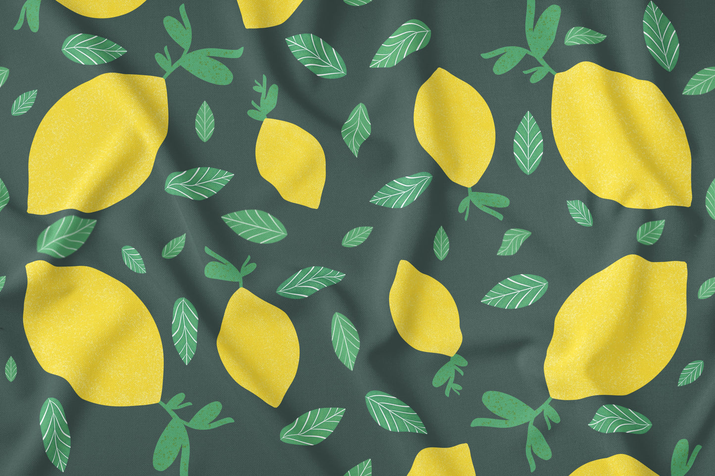 Limoni e Foglie (M11725)