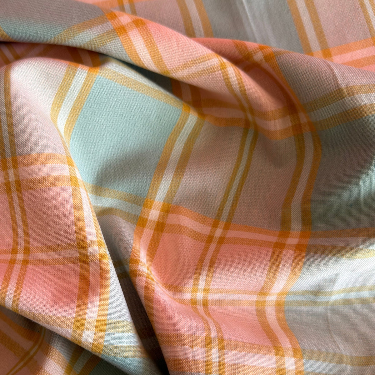 Algodão tecido (woven)