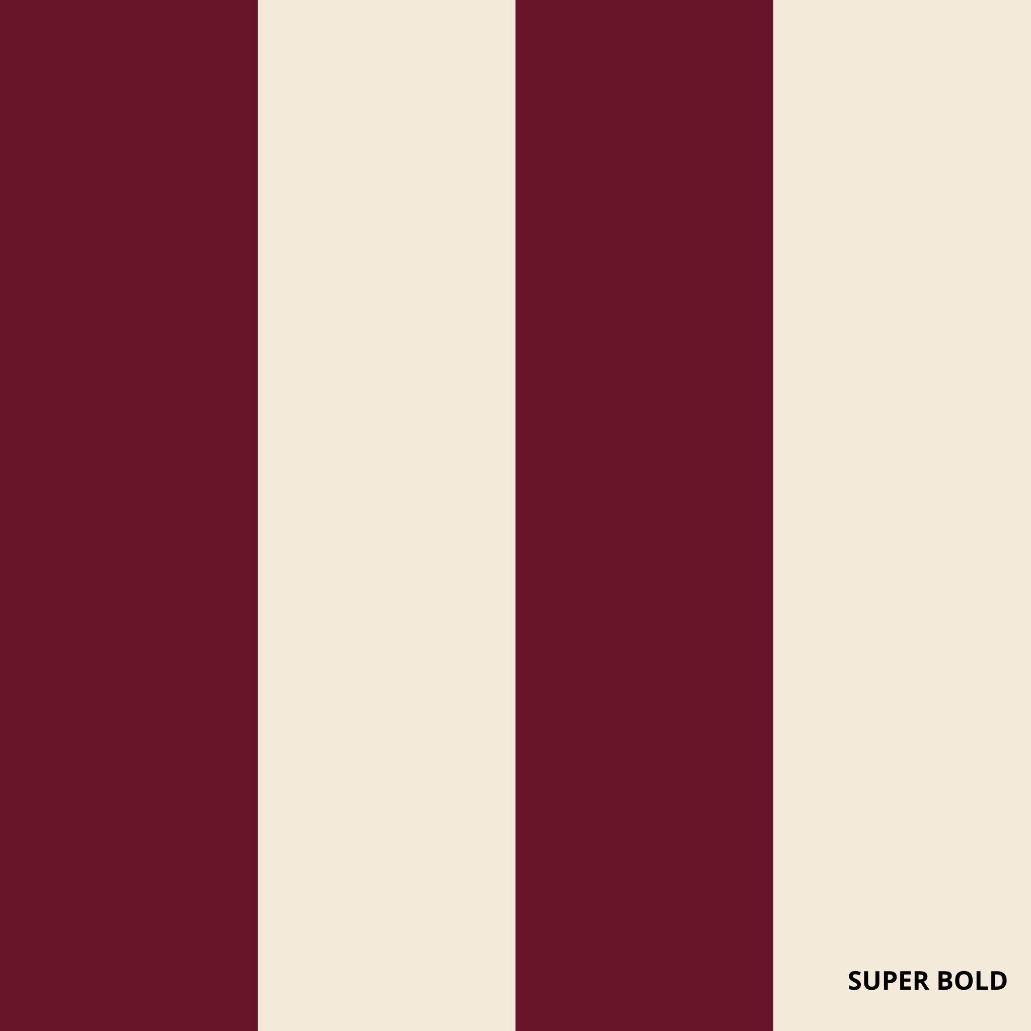 Farbblock-Streifen: Rot und Rosa (M31326)