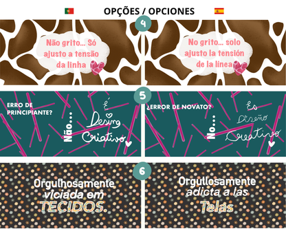 Tazze per Sarte Creative