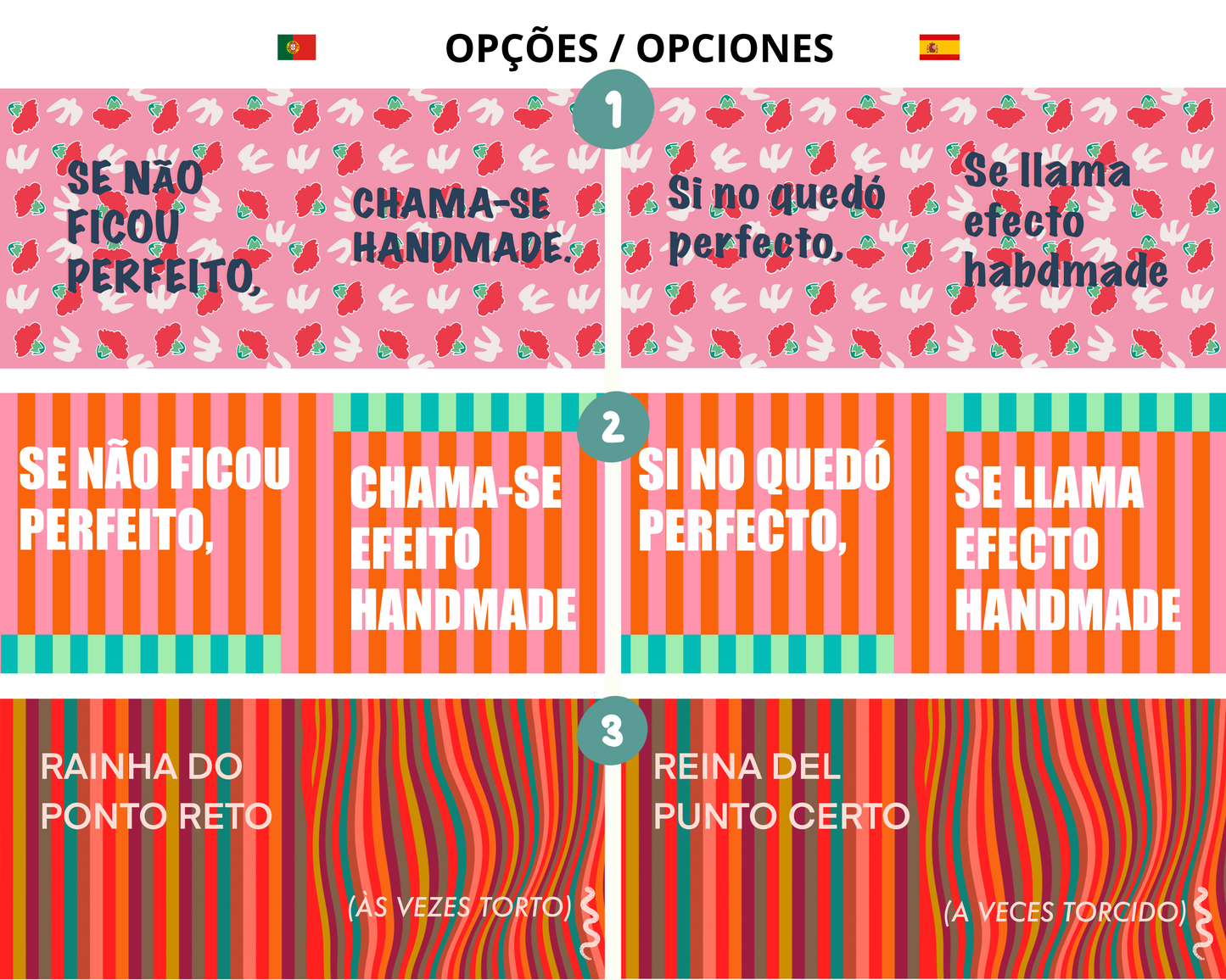 Tazas para Costureras Creativas