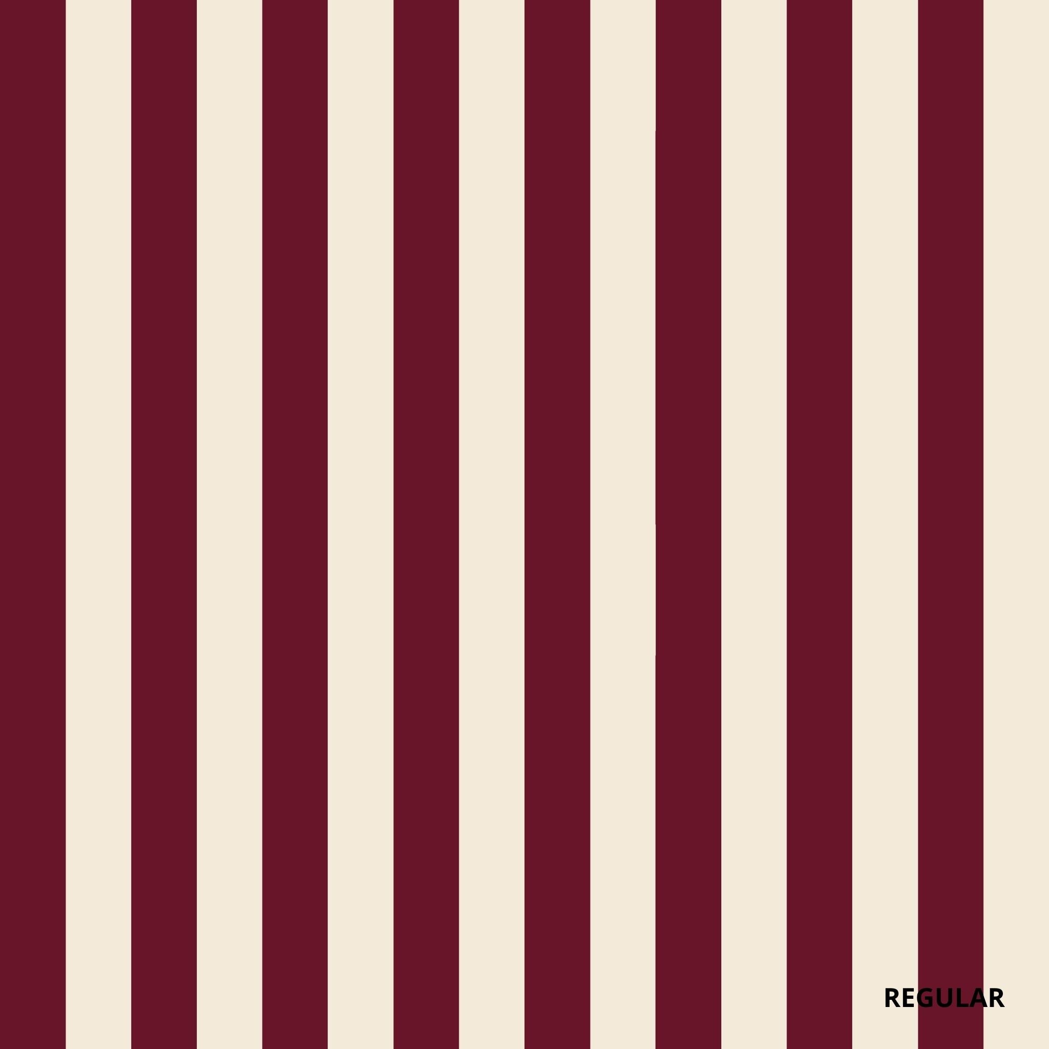 Farbblock-Streifen: Rot und Rosa (M31326)