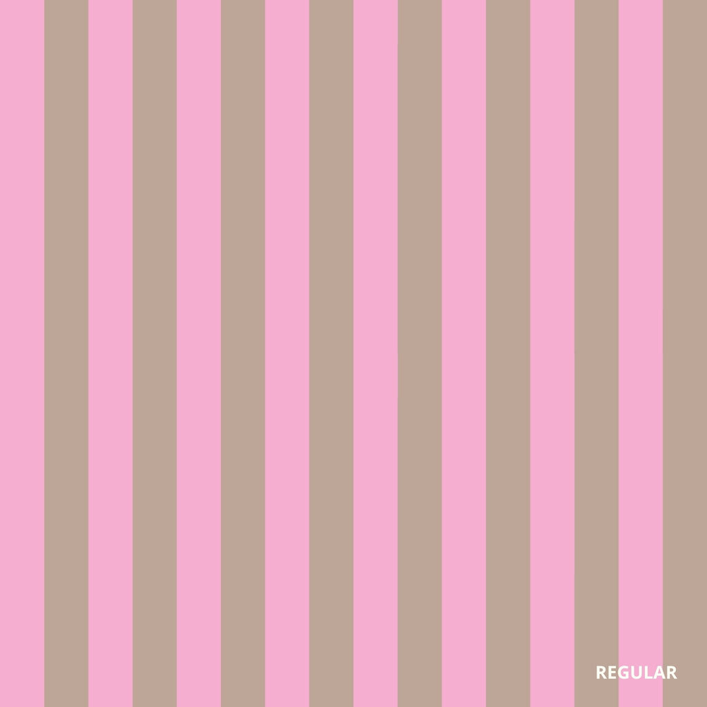 Riscas Color Block: Rosso e Rosa (M31326)