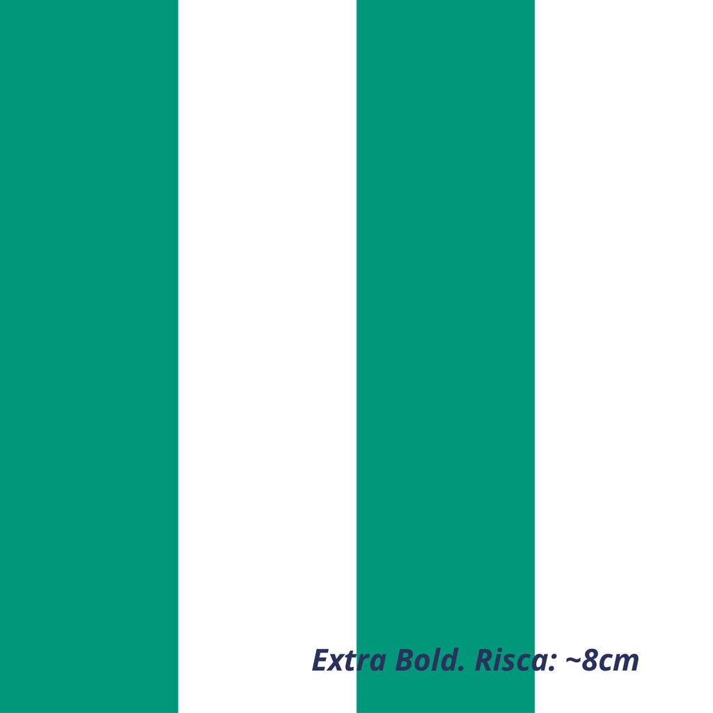 Green Life Stripes (M19325)
