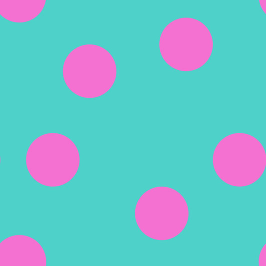 Contrasterende Roze Bollen (M32826)