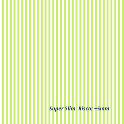 Grüne und weiße Streifen (M28926)