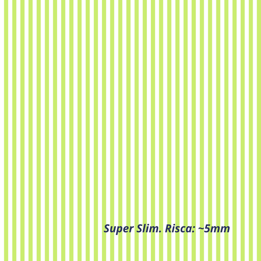 Grüne und weiße Streifen (M28926)