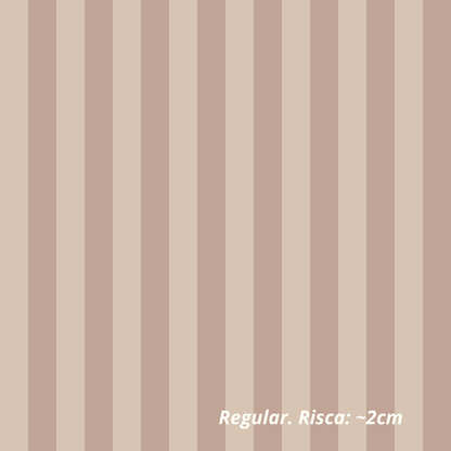 Beige Strepen (M00125)