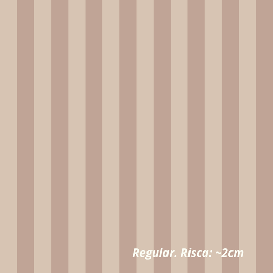 Riscas Bege (M22625)