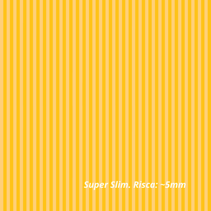 Gelbe Streifen Sonnenschein (M25926)