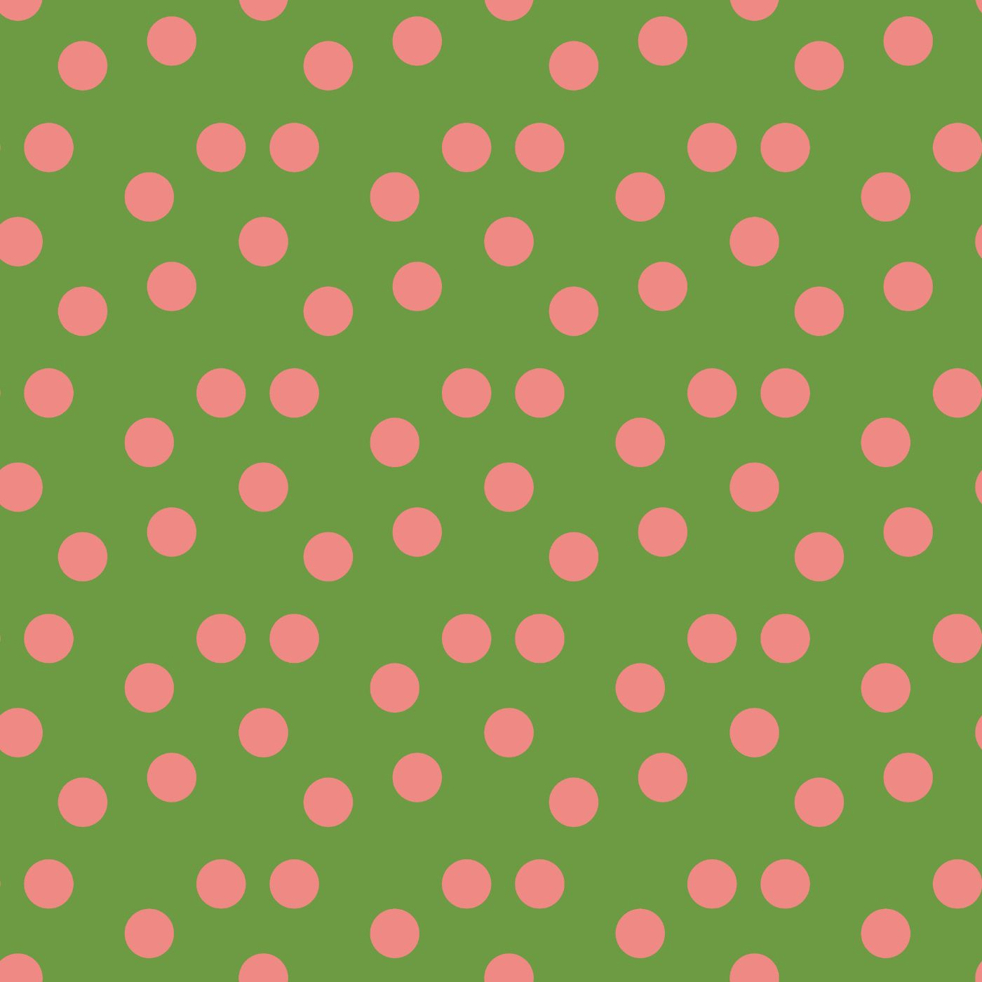 Bolas em Verde e Rosa (M32526)
