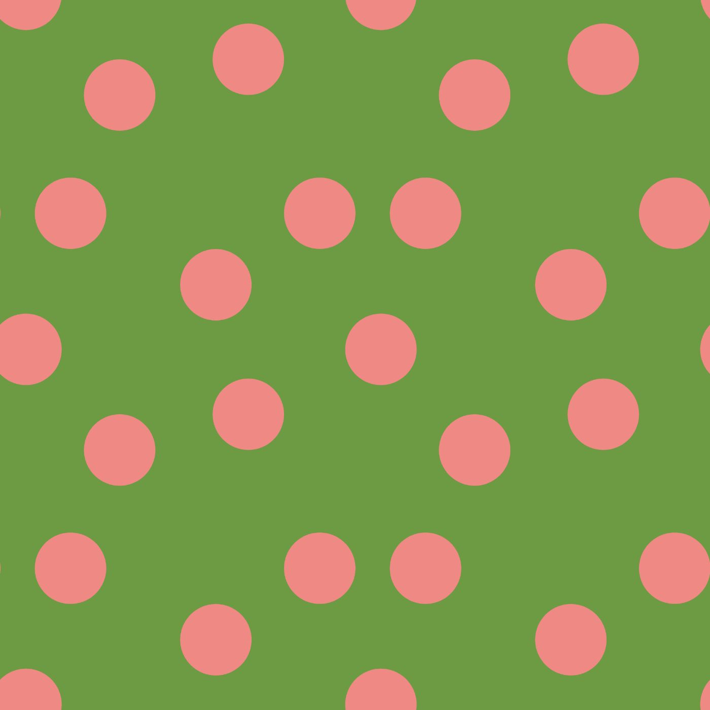 Bolas em Verde e Rosa (M32526)
