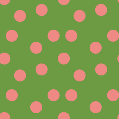 Bolas em Verde e Rosa (M32526)