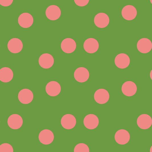 Groene en Roze Bollen (M32526)