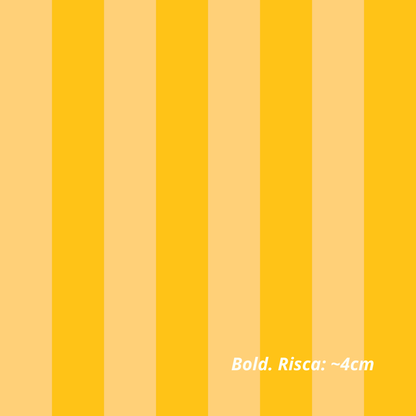 Gelbe Streifen Sonnenschein (M25926)