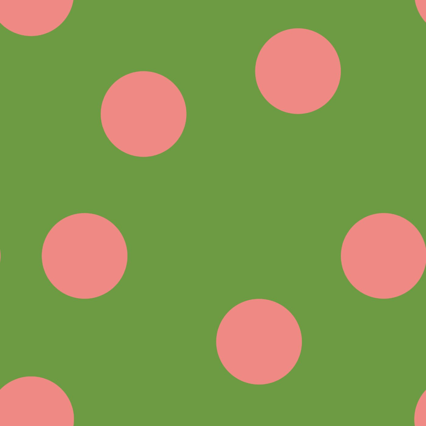 Bolas em Verde e Rosa (M32526)