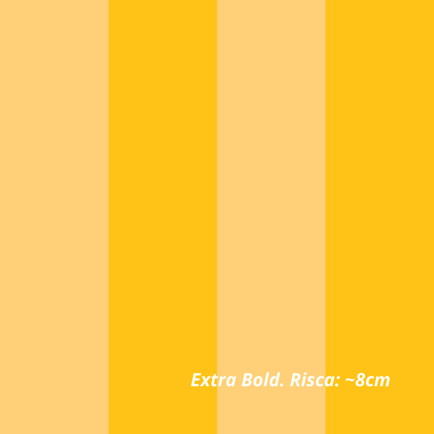 Yellow Stripes Sunshine (M25926)