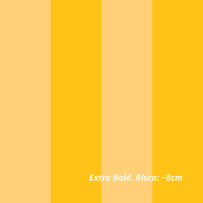 Gelbe Streifen Sonnenschein (M25926)