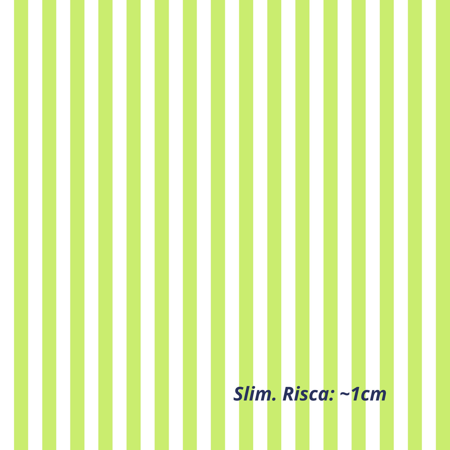 Rayas verdes y blancas (M28926)