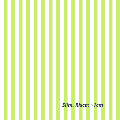 Grüne und weiße Streifen (M28926)