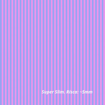 Riscas Lilás e Rosa (M30626)